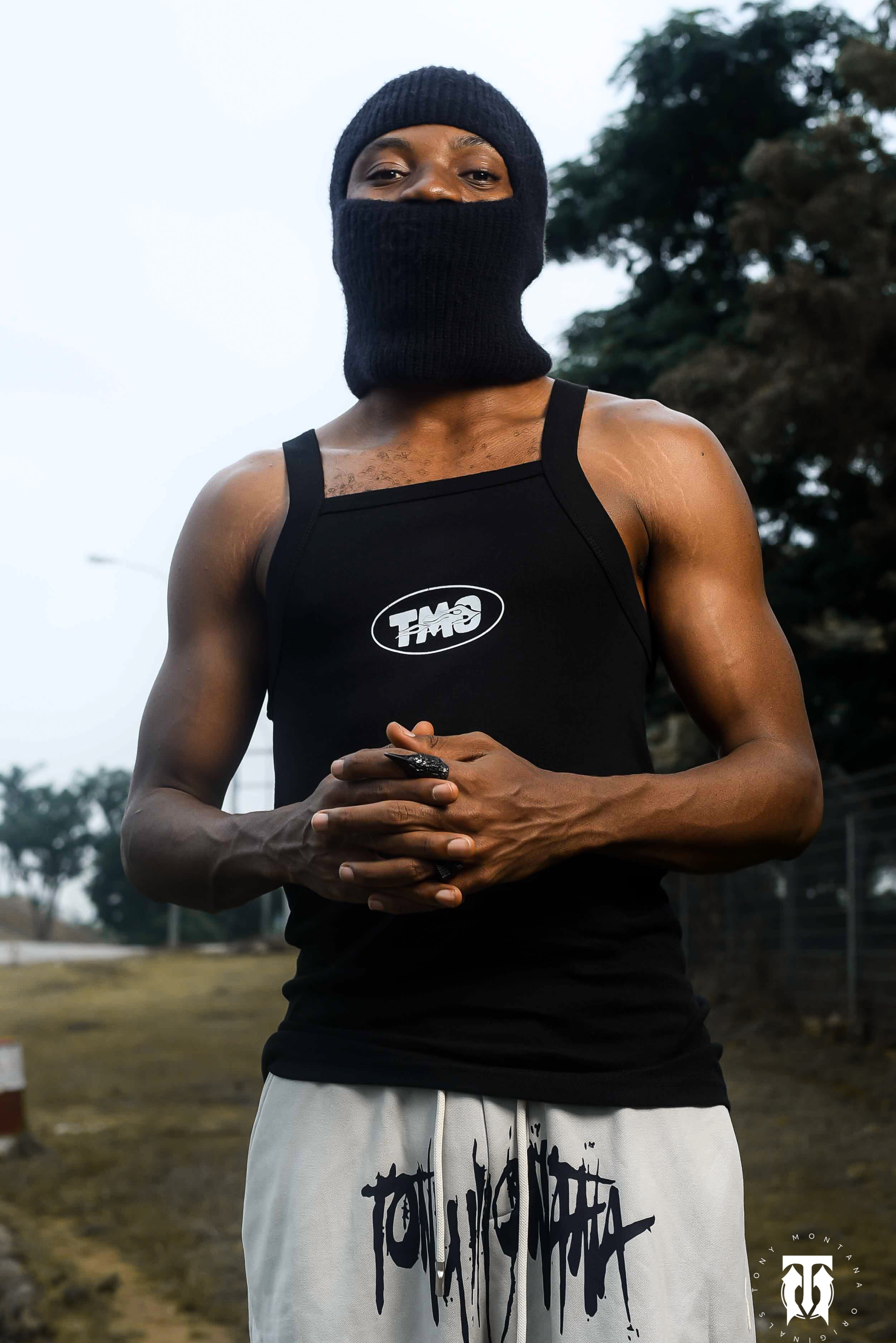 TMO Luxury Vest