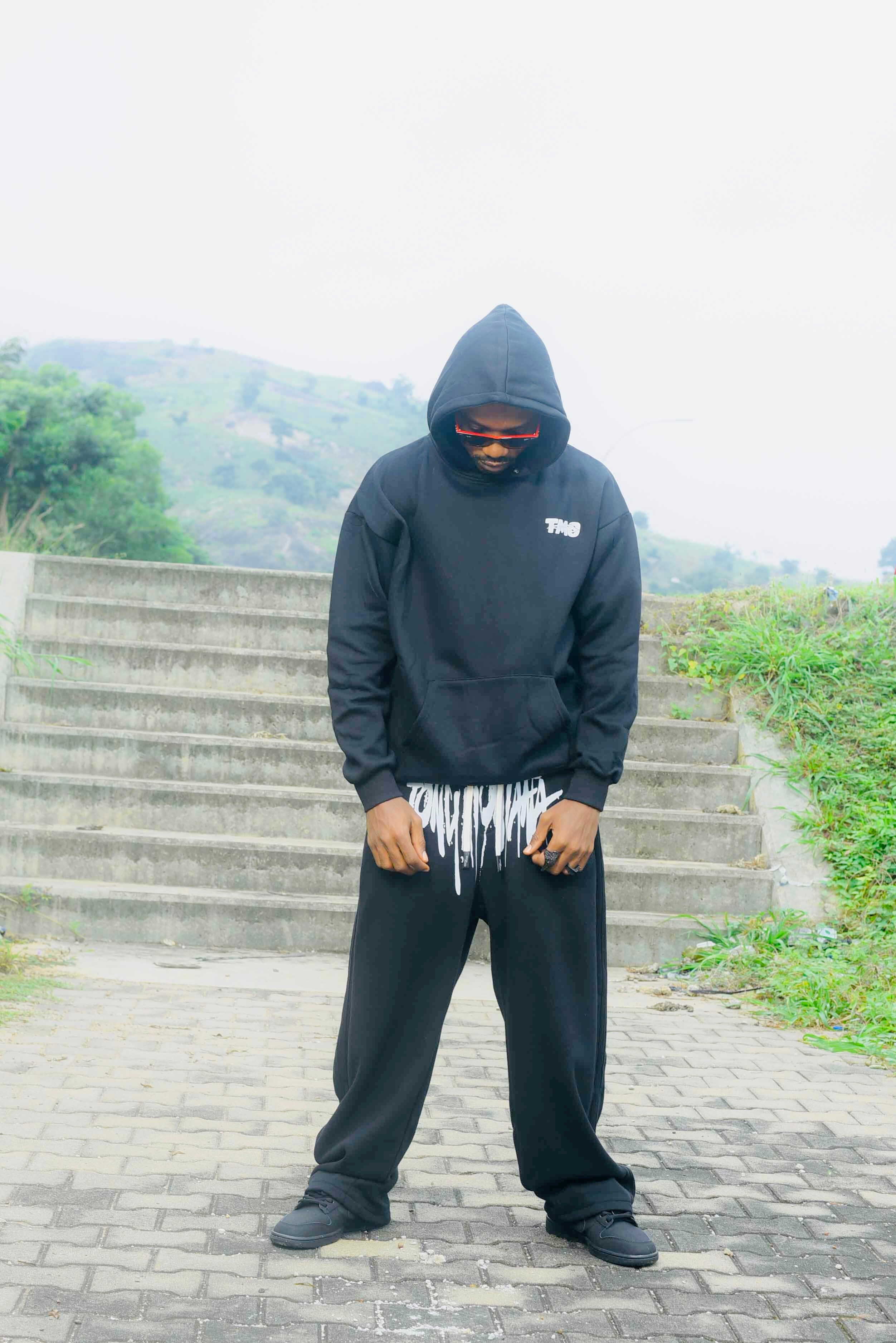 TONY MONTANA Luxury Joggers