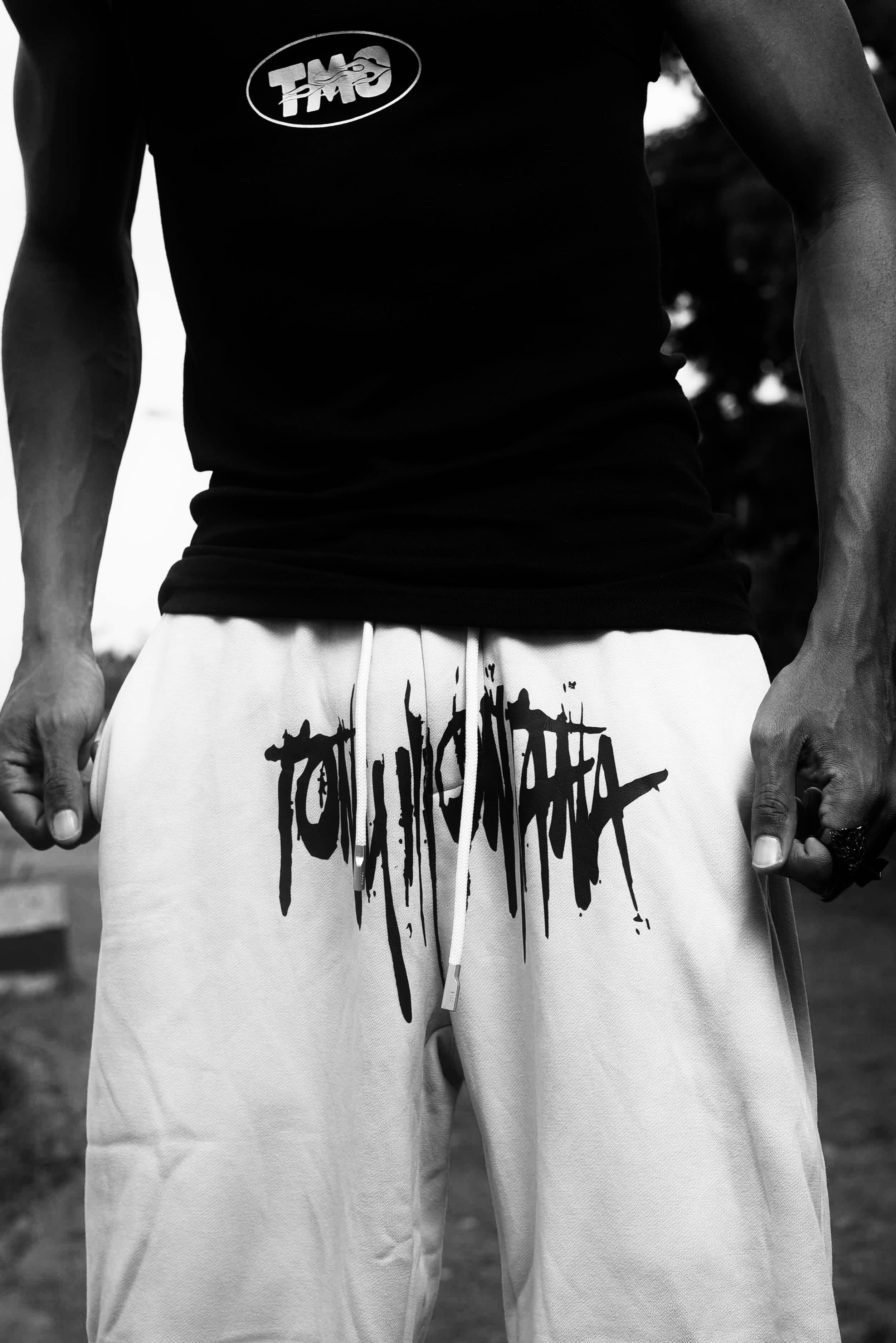 TONY MONTANA Luxury Joggers