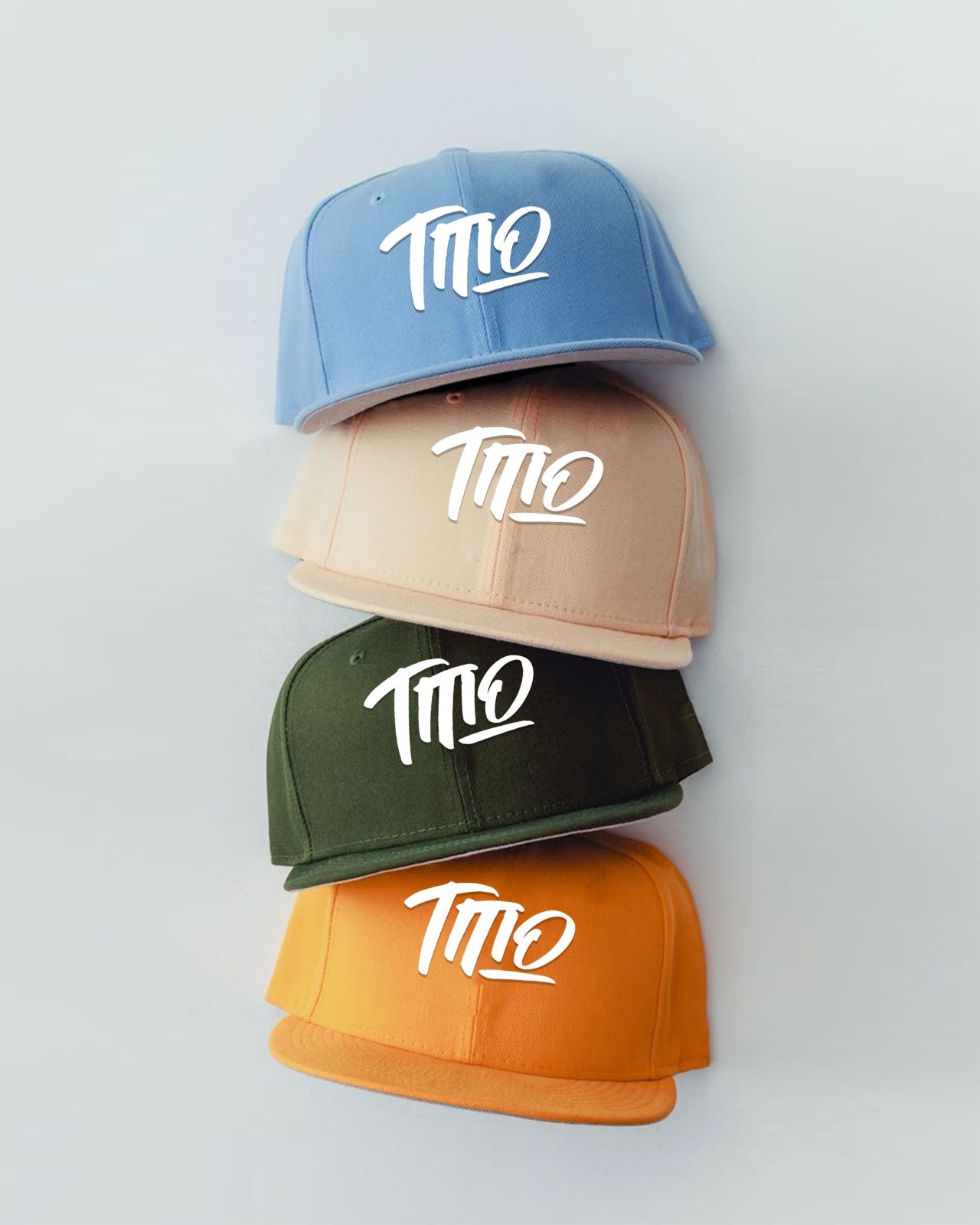 TMO Snapback Hat
